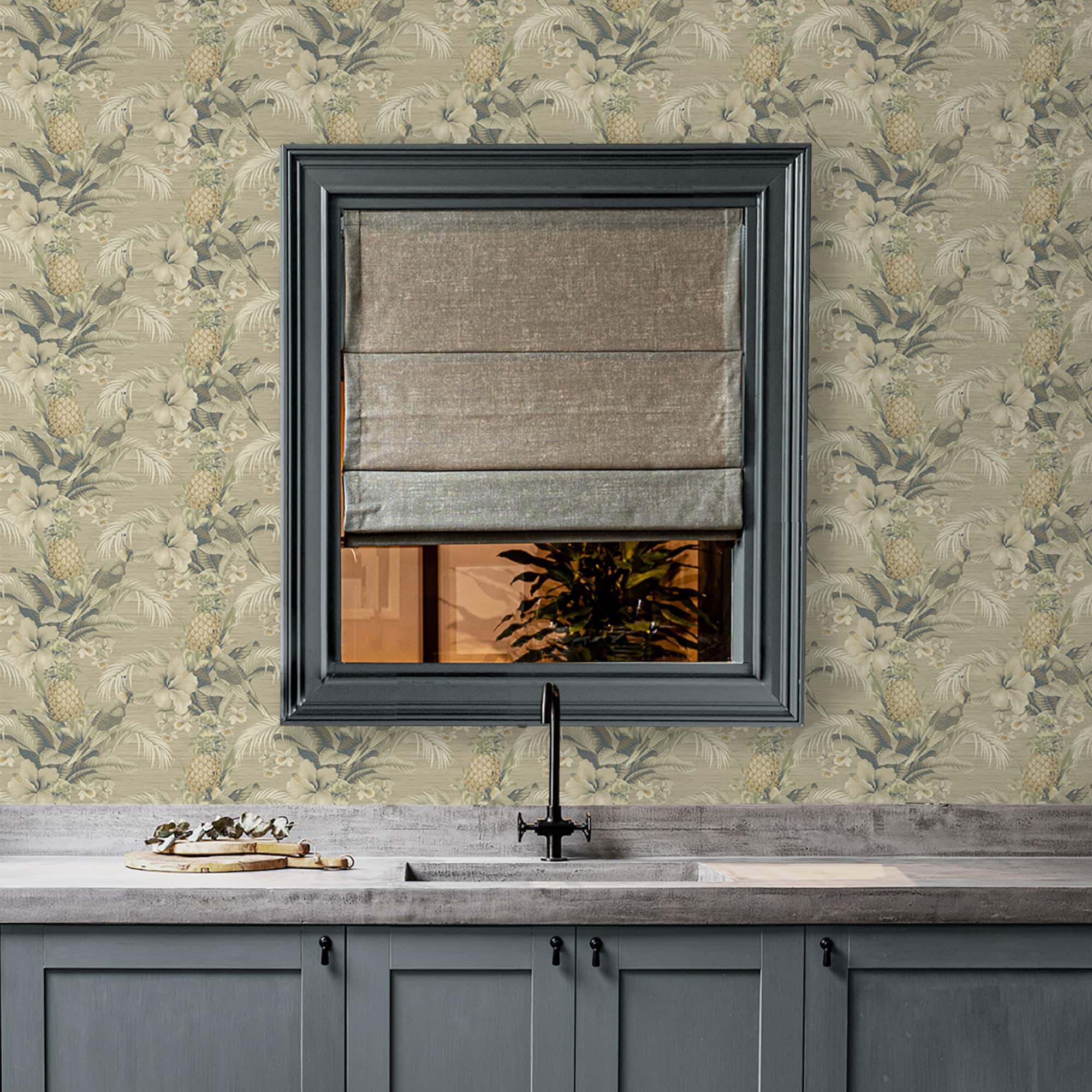 Tommy Bahama® Beach Bounty Peel & Stick Wallpaper